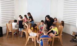 Efeler'in çocukları akıl oyunlarıyla geleceğe hazırlanıyor