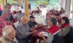Nazilli'de incir üreticilerine İncir Tebliği anlatıldı