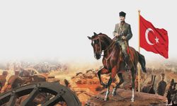 BİZ ZAFERLERİ VE BAĞIMSIZLIĞI DAMARLARIMIZDAKİ ASİL KANLA ÖZLEŞTİRMİŞ BİR MİLLETİZ