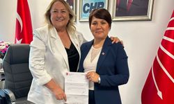 CHP Aydın İl Kadın Kolları Başkanlığına Dilek Kılıç Atandı