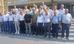 Baskan Özel “45 mahalle yetmez, 55 mahalle için mücadele edeceğim”
