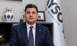 BAŞKAN MARAŞ: "145 ÜLKEYE İHRACAT YAPAN GÜÇLÜ BİR AYDIN VAR"