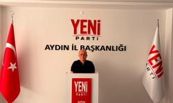 YENİ Parti Aydın İl Başkanlığı binası 14 Ağustos’ta açılıyor