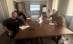 AYSO’DAN ÜYELERİNE YERİNDE DIŞ TİCARET EĞİTİMİ