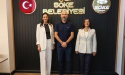 Başkan Arıkan, Başkan Çerçioğlu ve Milletvekili Sarıbaş’ı Ağırladı