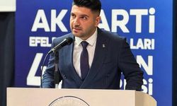 AK Parti Aydın Gençlik Kolları Başkanı Ömür Özipek istifa etti