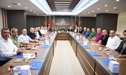 AYDIN İNCİRİ İÇİN SEKTÖR PAYDAŞLARI AYNI MASADA BULUŞTU
