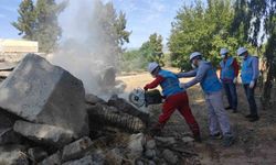 ADÜ afetlere karşı hazırlığını güçlendiriyor