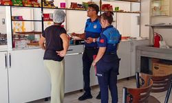 EFELER ZABITASINDAN OKUL KANTİNLERİNDE HİJYEN VE FİYAT DENETİMİ