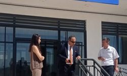 Aydınoğlu İsabey Ortaokulu yeni eğitim yılına hazırlanıyor