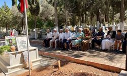 Ayşenur Ezgi Eygi vefatının ikinci yılında mezarı başında dualarla anıldı