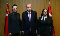 Başkan Çerçioğlu, Cumhurbaşkanı Erdoğan ile görüştü