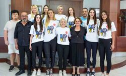 Didim Belediyespor Kadın Voleybol Takımı sezona iddialı hazırlanıyor