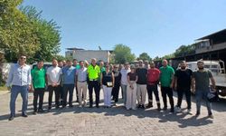 EFELER BELEDİYESİNDEN SAHADA GÜVENLİK HAMLESİ ŞÖFÖR PERSONELİNE KAPSAMLI TRAFİK EĞİTİMİ