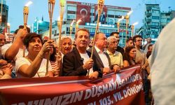 EFELER’DE KURTULUŞ COŞKUSU FENER ALAYIYLA TAÇLANACAK