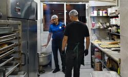 Efeler'de gıda denetimi