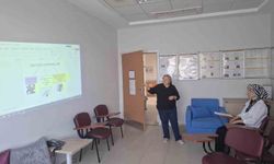 Karpuzlu Devlet Hastanesi anne sağlığının önemine dikkat çekti