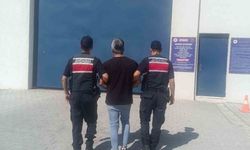 Karpuzlu'da 8 yıl 4 ay hapis cezasıyla aranan hükümlü yakalandı