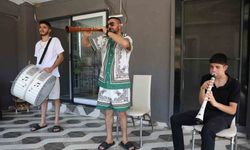 Konservatuvar gibi ev