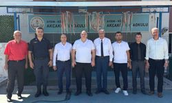 Köşk Kaymakamı Taş, dört mahallede vatandaşlarla bir araya geldi