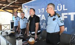 Kuşadası'nda zabıta teşkilatının 200'üncü yılı kutlandı