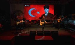 Kuyucak'ta kurtuluş coşkusu konserlerle taçlandı