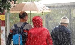 Meteoroloji'den Aydın için sağanak yağış uyarısı