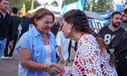 Milyonfest Didim'de festival heyecanı başladı
