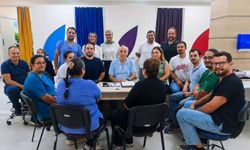 Nazilli Devlet Hastanesi'nde personellerin memnuniyeti ölçüldü