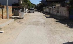 Nazilli'de 5 sokağın yolu yenilenecek