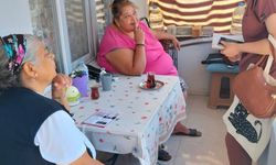Roman vatandaşlara KADES ve sosyal destekler anlatıldı