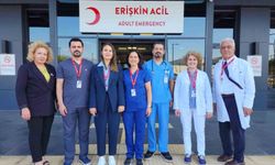 Şehir Hastanesi'ndeki acil servis hizmetleri yerinde değerlendirildi