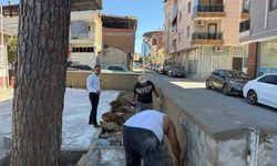 Yenipazar'da öğrenciler için eğitim alanları yenileniyor