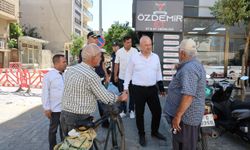 Başkan Mehmet Kıvrak: Çine’de Ulaşım Konforunu Adım Adım Artırıyoruz