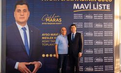 Nazilli'den Mavi Liste'ye dev destek: Başkan Önel, Maraş'ın yanında