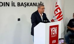 BARKAN KALINOMUZ ADAYLIĞINI RESMEN DUYURDU