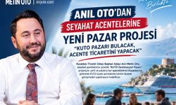ANIL OTO’DAN SEYAHAT ACENTELERİNE YENİ PAZAR PROJESİ “KUTO PAZARI BULACAK, ACENTE TİCARETİNİ YAPACAK”