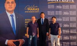 Alpler’den Gökhan Maraş’a tam destek