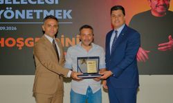 AYSO, Aydın’ın geleceğine ışık tuttu: İzgören, sanayicilerle buluştu