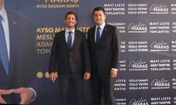 AYSO’DA MARAŞ’IN MAVİ LİSTESİNE ÇERÇİOĞLU DAMGASI