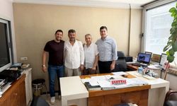 Aydın iş dünyası “Gökhan Maraş” diyor: Mavi Liste’ye tam destek