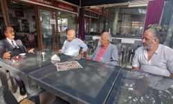 TEKGÜÇDER Genel Başkanı Erdal Demir’den Küçükkuyu Şubesine Ziyaret