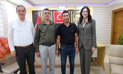 Seda Sarıbaş’tan Mahalle Muhtarlarıyla Birlik ve Hizmet Mesajı