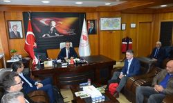 AB heyeti, Aydın'da hayvansal ürün denetimlerini inceledi