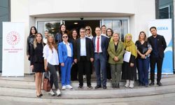 Aydın'da kadın zeytinyağı operatörleri belgelerini aldı