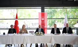 Aydın'da su ürünleri sektörü konuşuldu