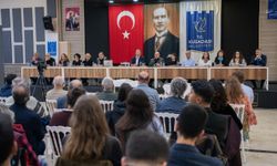 Başkan Vekili Demirtaş: 'Kentimizin kimliğine ve doğasına çok yakışacak'