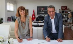 Başkan Yetişkin'den Efeler'e Atatürk Kültür Evi