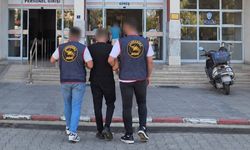 Bozdoğan'da 21 yıl 2 ay hapis cezasıyla aranan hükümlü yakalandı