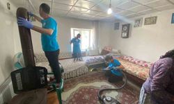 Çine'de ihtiyaç sahiplerinin kapısını 'Vefa' çalıyor